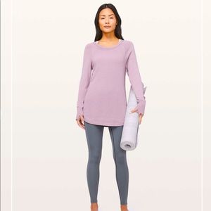 Lululemon Hello Aloe Pullover